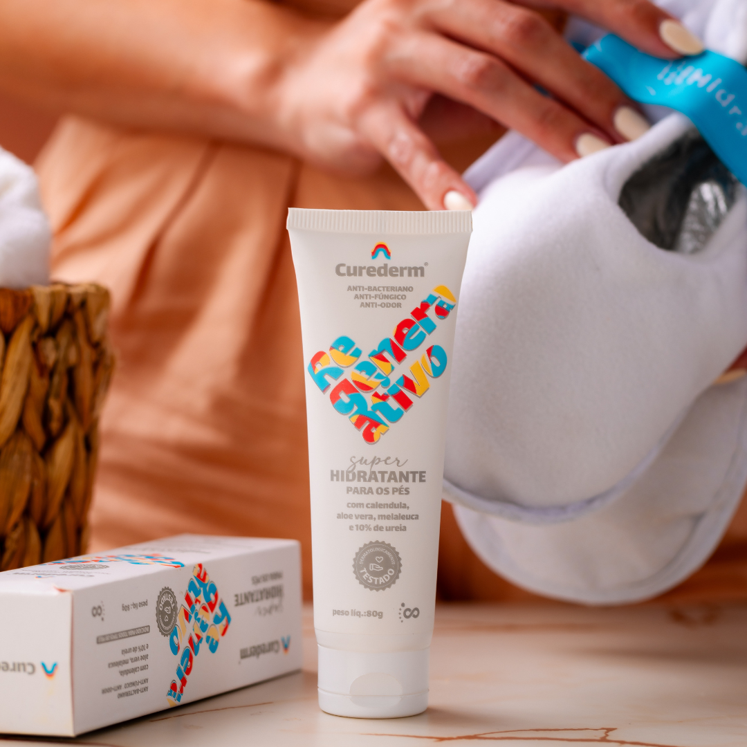 Kit Hidratmax + Curederm | Ganhe um BRINDE EXCLUSIVO