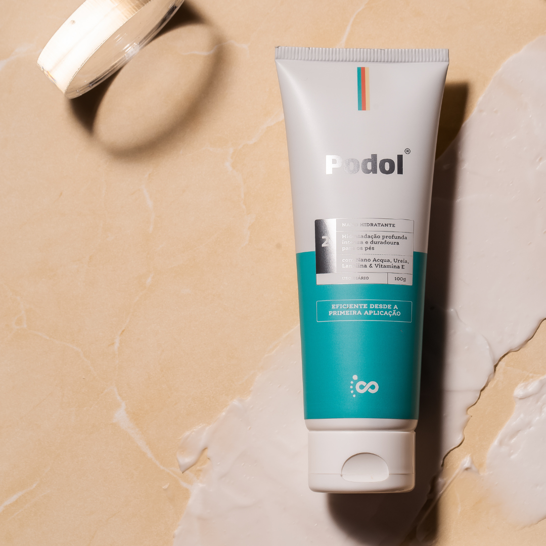 Podol Nano Creme Hidratante 100g