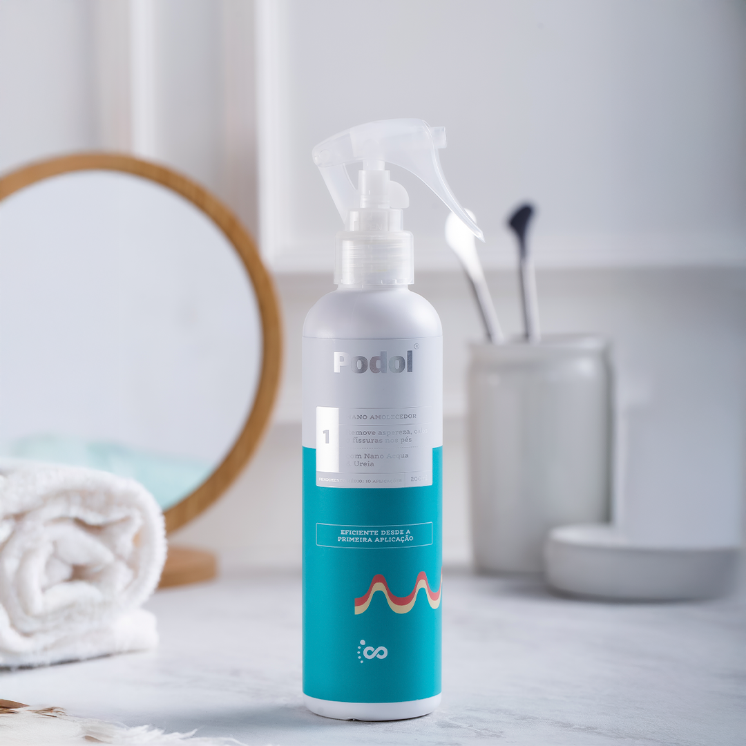 Podol Nano Amolecedor (10 aplicações)