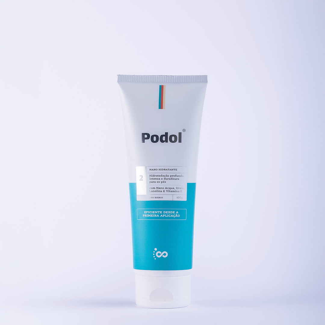 Podol Nano Creme Hidratante 100g