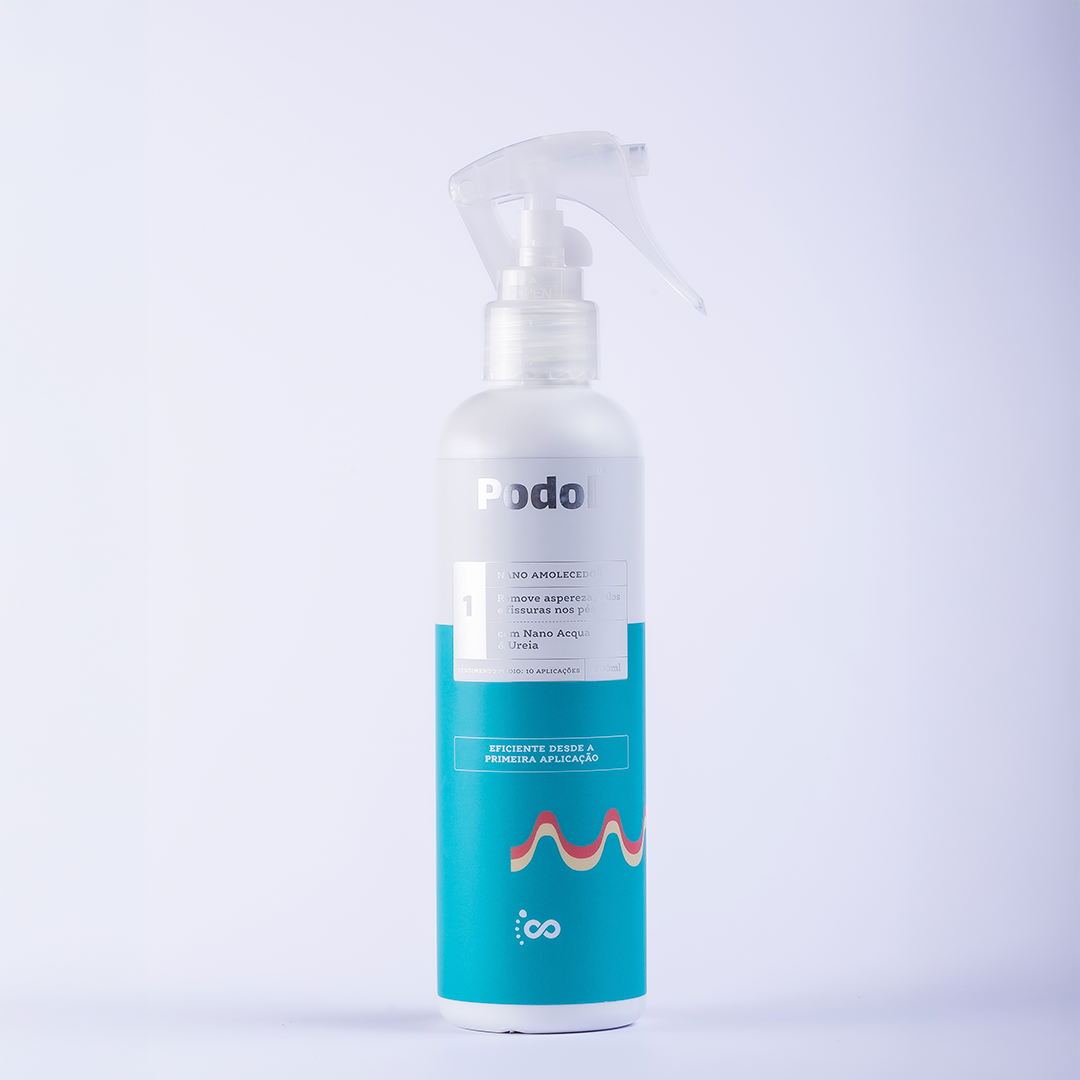 Podol Nano Amolecedor (10 aplicações)
