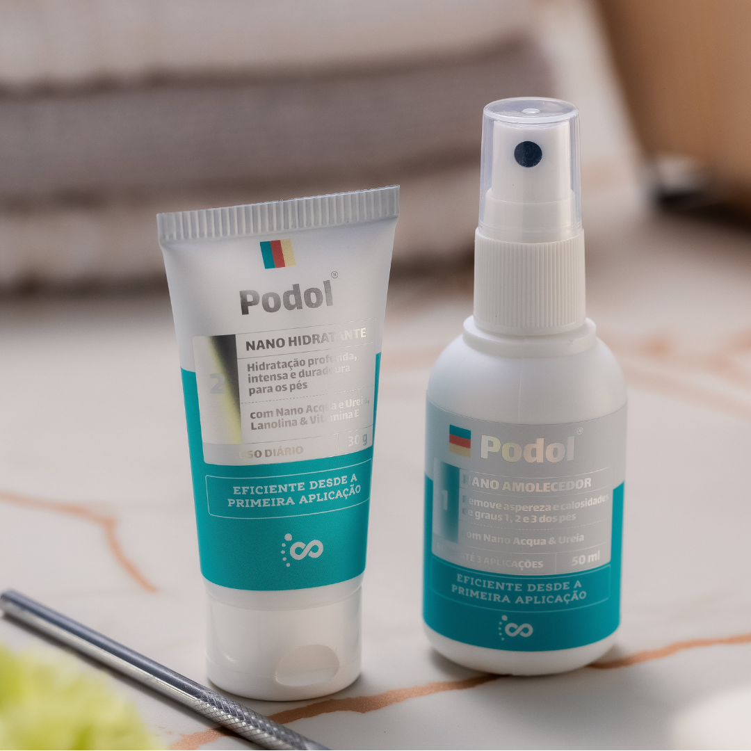 Free Podol Nano Creme Hidratante 30g