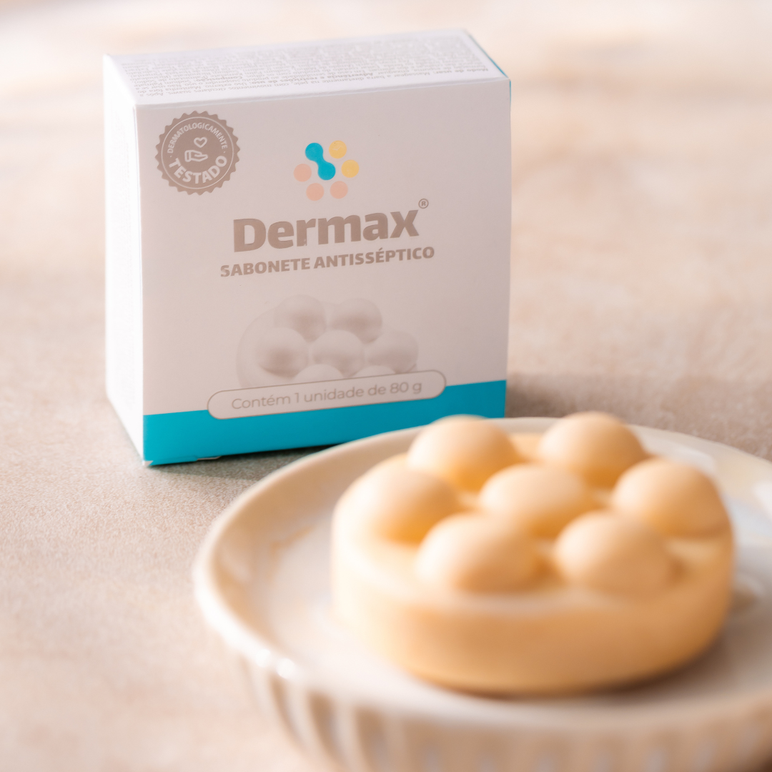 Free Dermax – Sabonete Clínico para os Pés - BRINDE