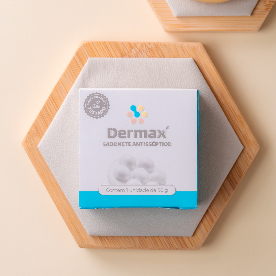 Free Dermax – Sabonete Clínico para os Pés - BRINDE