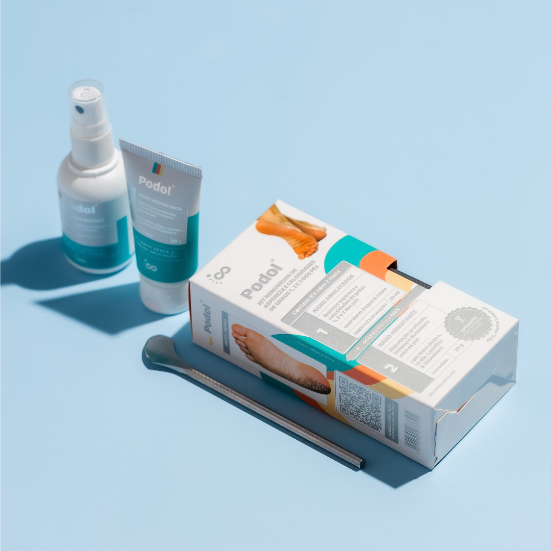 Free Podol Nano Creme Hidratante 30g