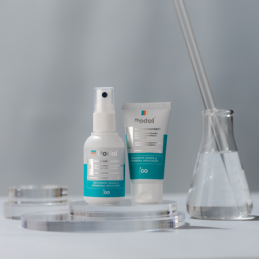 Free Podol Nano Creme Hidratante 30g