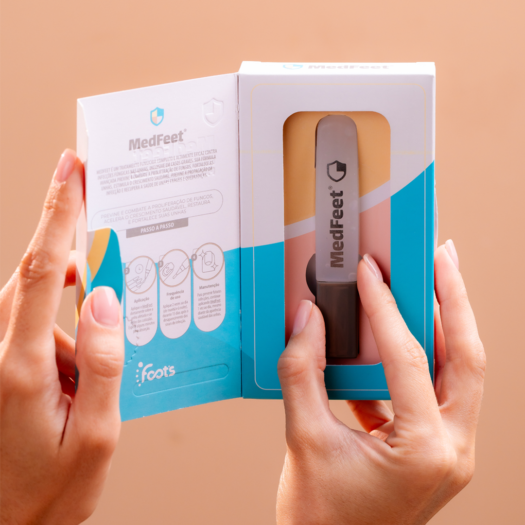 Medfeet - Antifungico para unhas