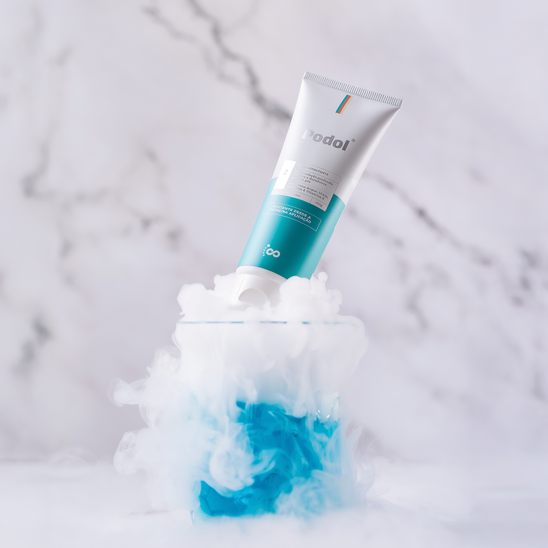 Podol Nano Creme Hidratante 100g